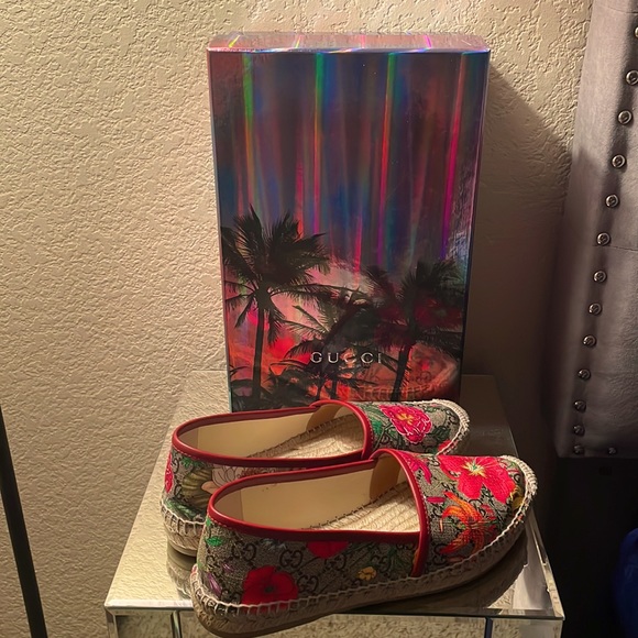 Gucci Espadrilles - Picture 2 of 3